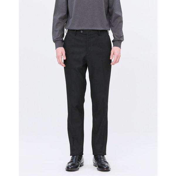 [24FW] [定番商品] ブラック単色パンツ WMPA4D052BK