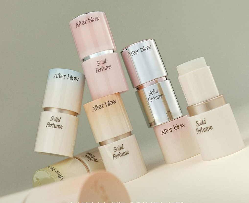 [NEW]アフターブローソリッド/オードパルファム13重1