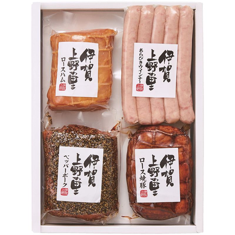 伊賀上野の里 ギフトセット