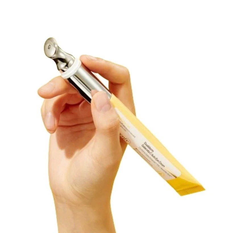 【振動アイクリーム】ドュオルダム ガーラックビタC オートアイクリーム 20ml/高機能ブ/ライトニングアイクリーム/ダークサークル/ 韓国コスメ