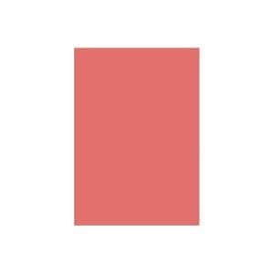 (業務用10セット)大王製紙 再生色画用紙/工作用紙 [四つ切り 10枚x10セット] かき