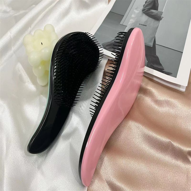 共通 子ども 大人 ヘッドつかみ 男女 頭皮 マッサージ櫛 シリカゲル シャンプー ついでに 2025韓国ファッション プレゼントかわいい櫛 福袋を1枚