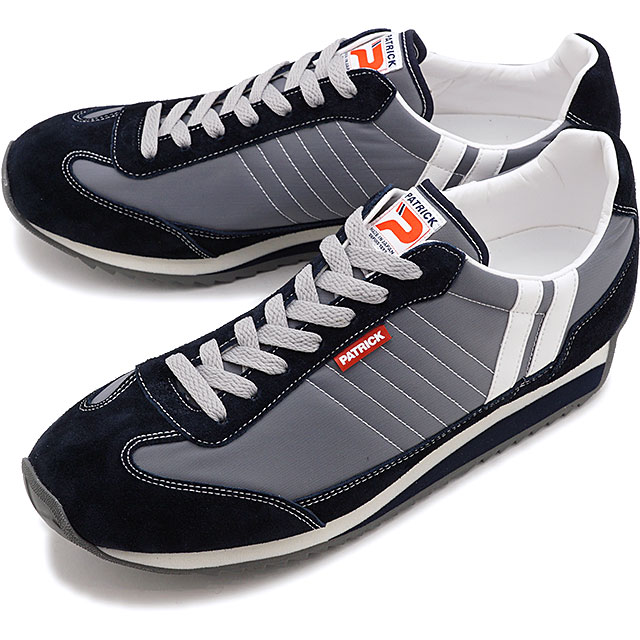 スニーカー マラソン [94514] メンズ・レディース BREZE グレー系 正規取扱店