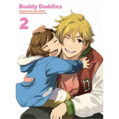 Buddy Daddies 2(完全生産限定版) (DVD) ANZB-16323