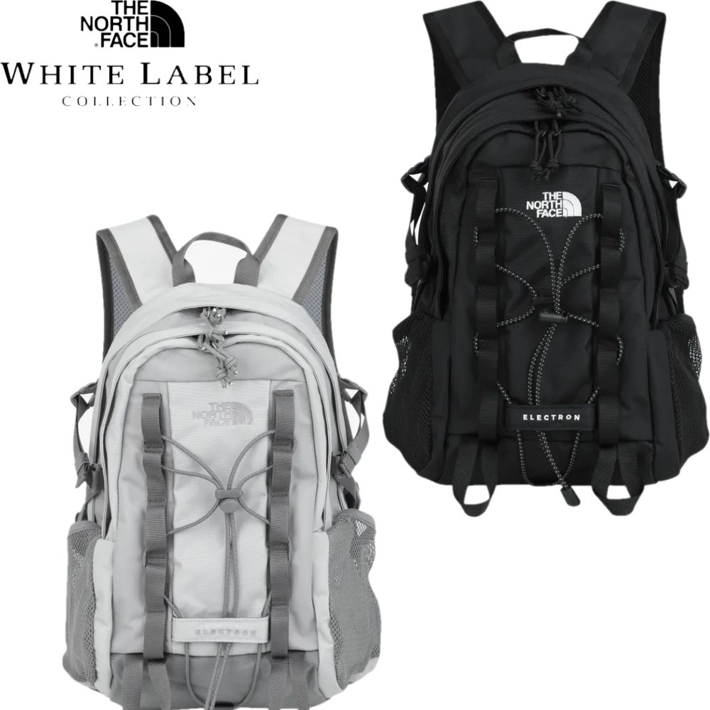 【韓国限定モデル】 WHITE LABEL/W ELECTRON 10 リュック/ユニセックス/NM2DR53/10L