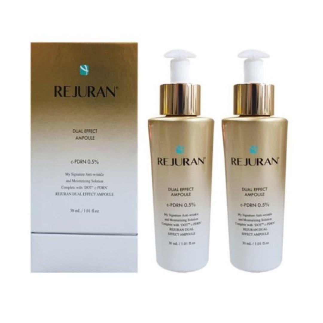 ヒーラー アンプル デュアル エフェクト 30ml 2個