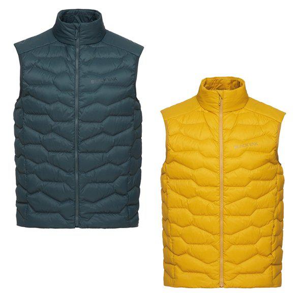 メンズレジャー登山グローバルベストDNSメンズユリノベスト1BYVSWU006