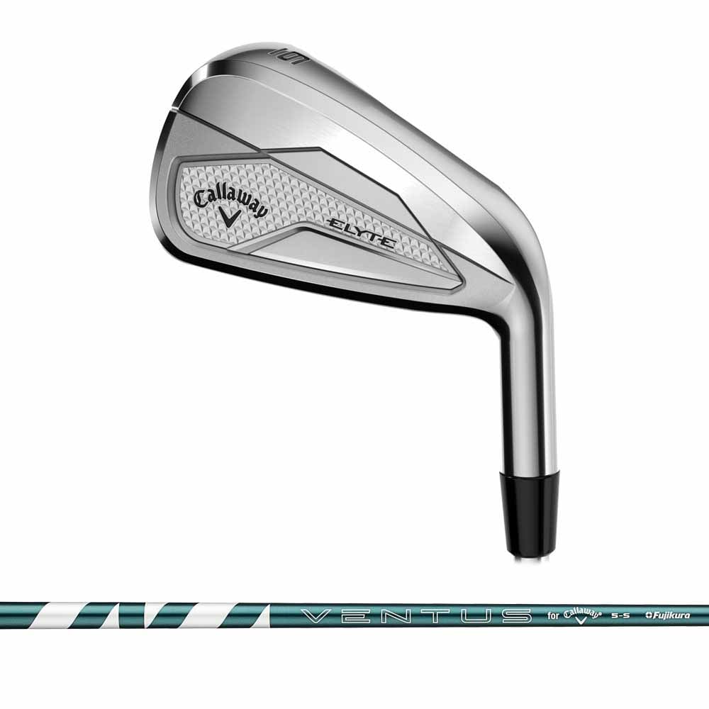 ELYTE ACA 5{Zbg [VENTUS GREEN 50 for Callaway tbNXFR]