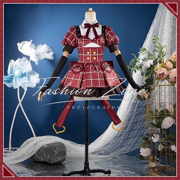 にじさんじ VTuber バーチャル 風 魔界ノりりむ Makaino Ririmu コスプレ衣装 cosplay ハロウィン 演出服 変装