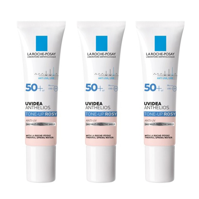 Qoo10] ラロッシュポゼ : 3本セット【La roche-posay : UVケア