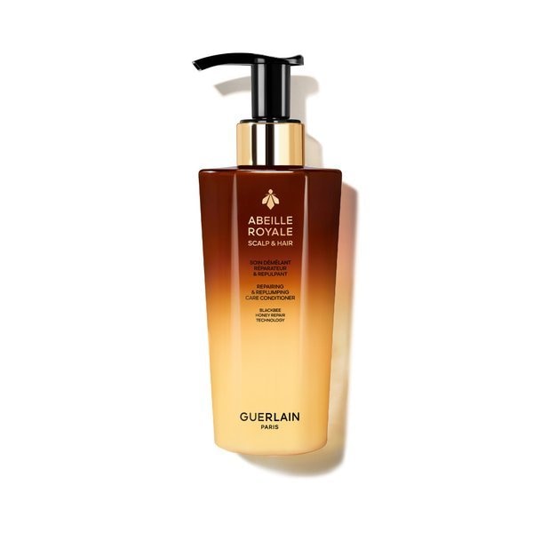 【Guerlain】 アベイロイヤルスカルプヘアリペアリングリプランピングケアコンディショナー (贈呈品なくなり次第贈呈終了)