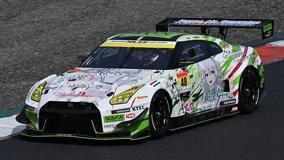 スパーク 1/43 Datsumou K’s Frontier GO ＆ FUN Neko Neko GT-R No.48 NILZZ RACING GT300 SUPER GT 2024【SGT18