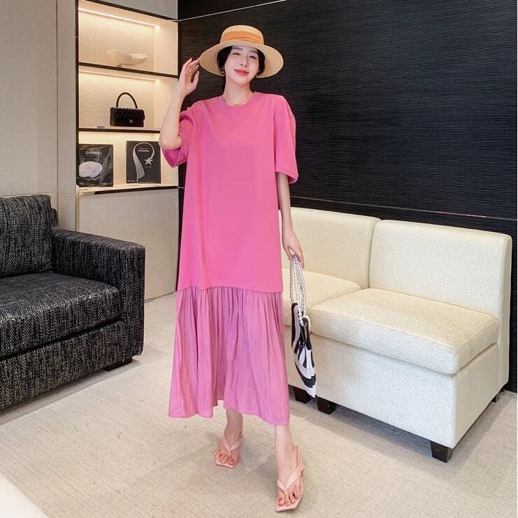 プラスサイズ ワンピース ワンピドレス ロング丈 Aライン かわいい 大人可愛い きれいめ カジュアル 大人 上品 おしゃれ お洒落 かっこいい 大人女子 ラブリー キュート ガーリー 個性的