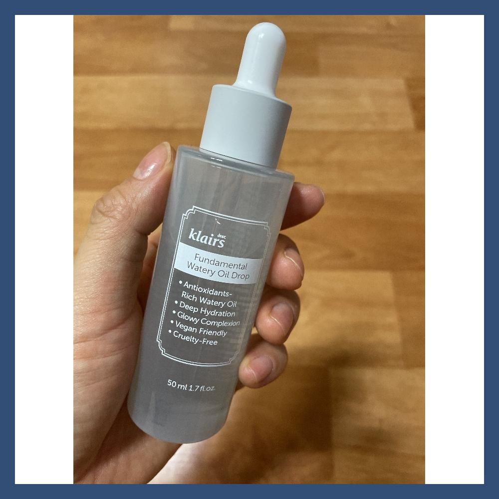 パンダメンタルウォーターリーオイルドロップ50ml