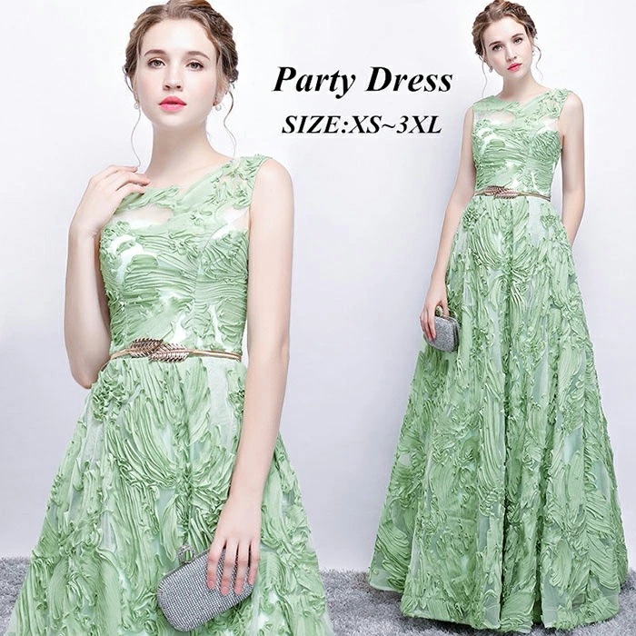 ドレス レディース ロング丈 パーティードレス 結婚式 ワンピース フォーマル ドレス お呼ばれ 二次会 ピアノ 発表会 披露宴 演奏会 dd248l2cy