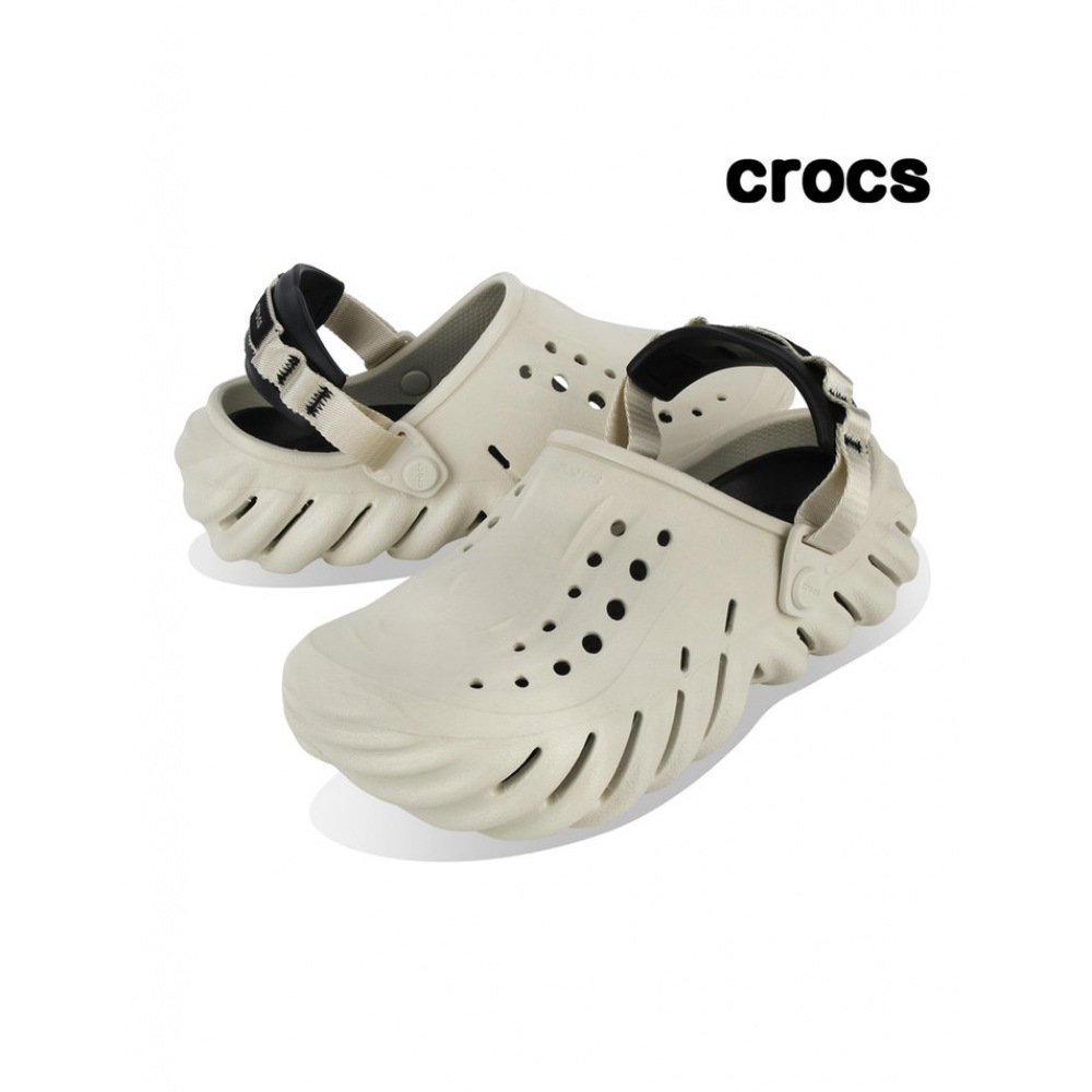 クロックスエコクロッグ大人用サンダルボーン 207937-2YJ