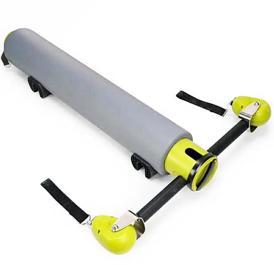 多機能ポータブルピラティスパワートレーニングローラーバレルバランスピラティスリフォーマー機械設備 コアベッド可動ヨガピラティストレーニングバランスリフォーマーローラーバレル