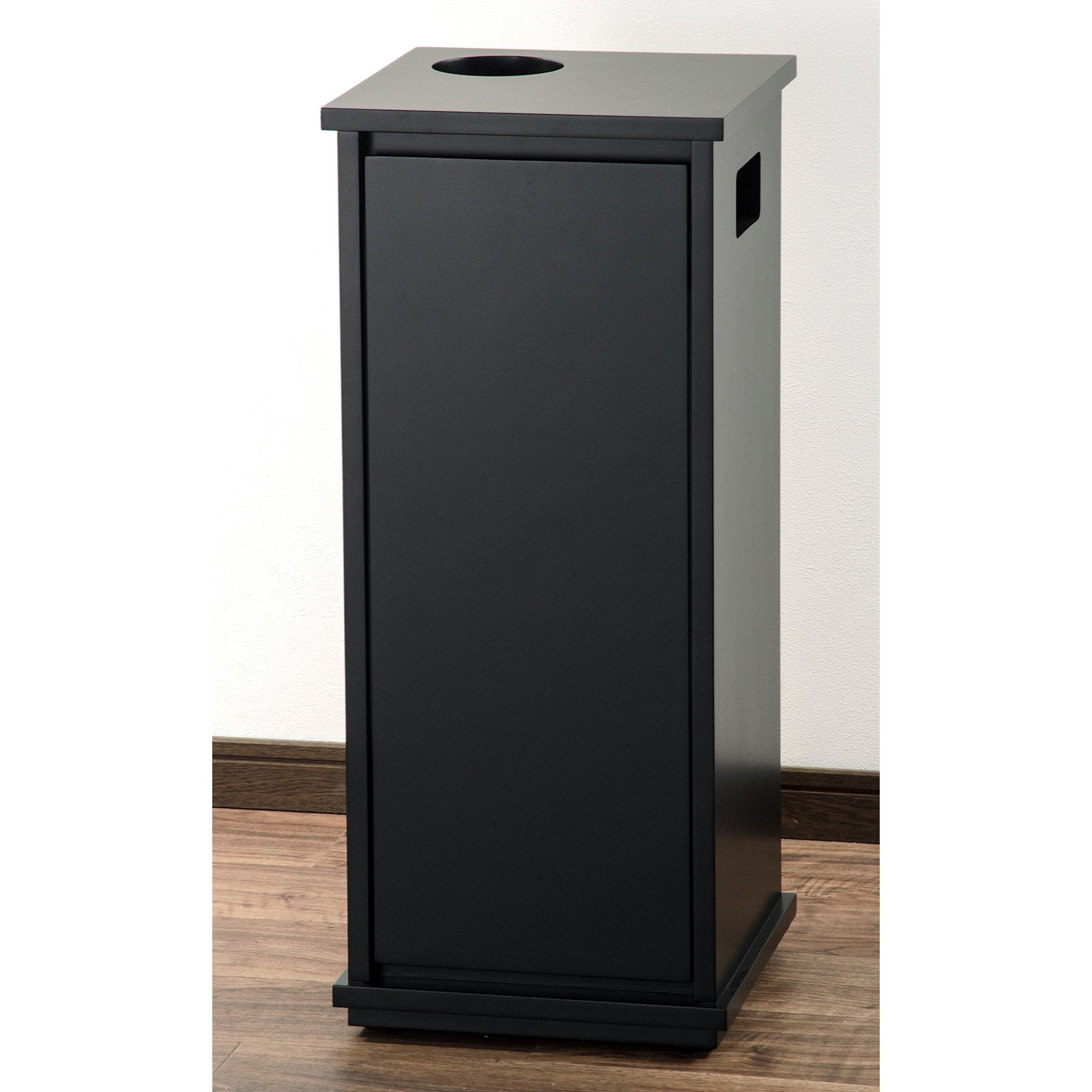 （組立済み）アクロ　水槽台　３０X３０X７０　穴有り　黒　３０ｃｍＯＦ水槽　お一人様１点限り　ＣＲＣ10―32―03―00―00