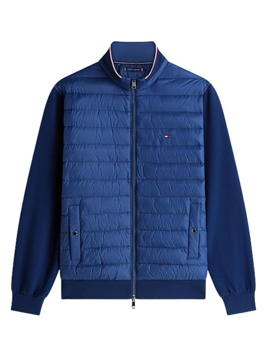 TOMMY HILFIGER Men Jacket MW0MW41329 DCC Blue