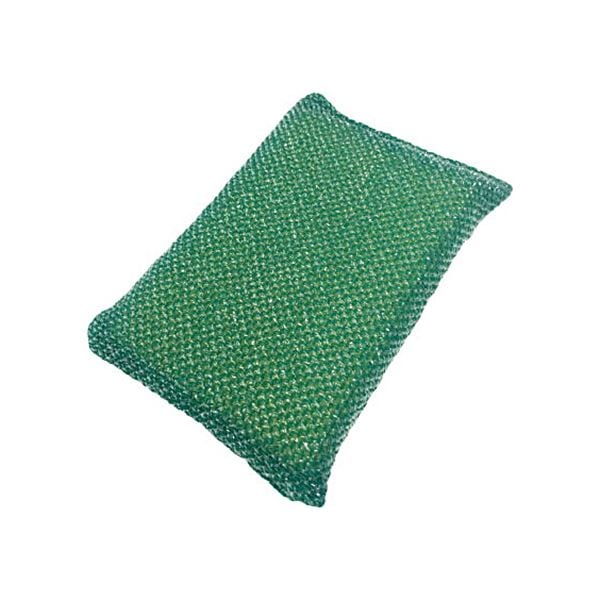 （まとめ）キクロン キクロンプロ タフネット 薄型緑 N-301 1個[x10セット]