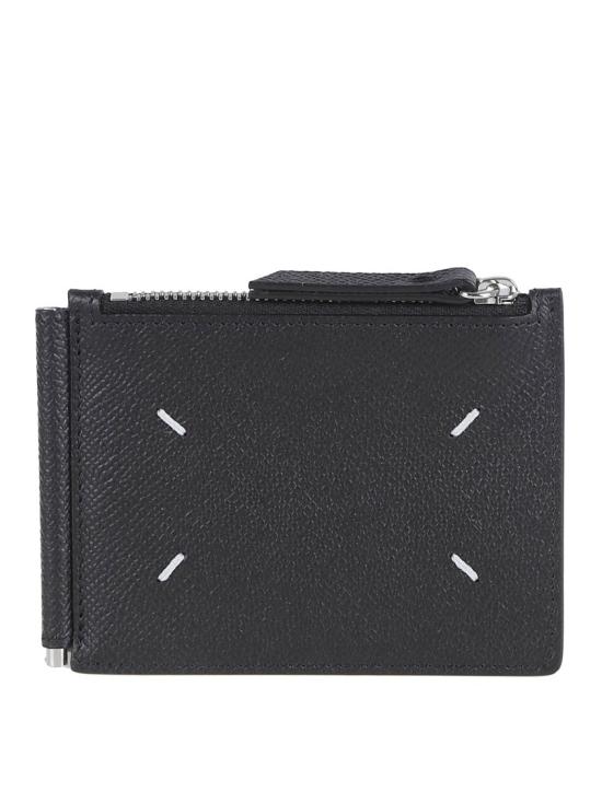 MAISON MARGIELA Men Wallet SA1UI0018UP4745T8013 Black