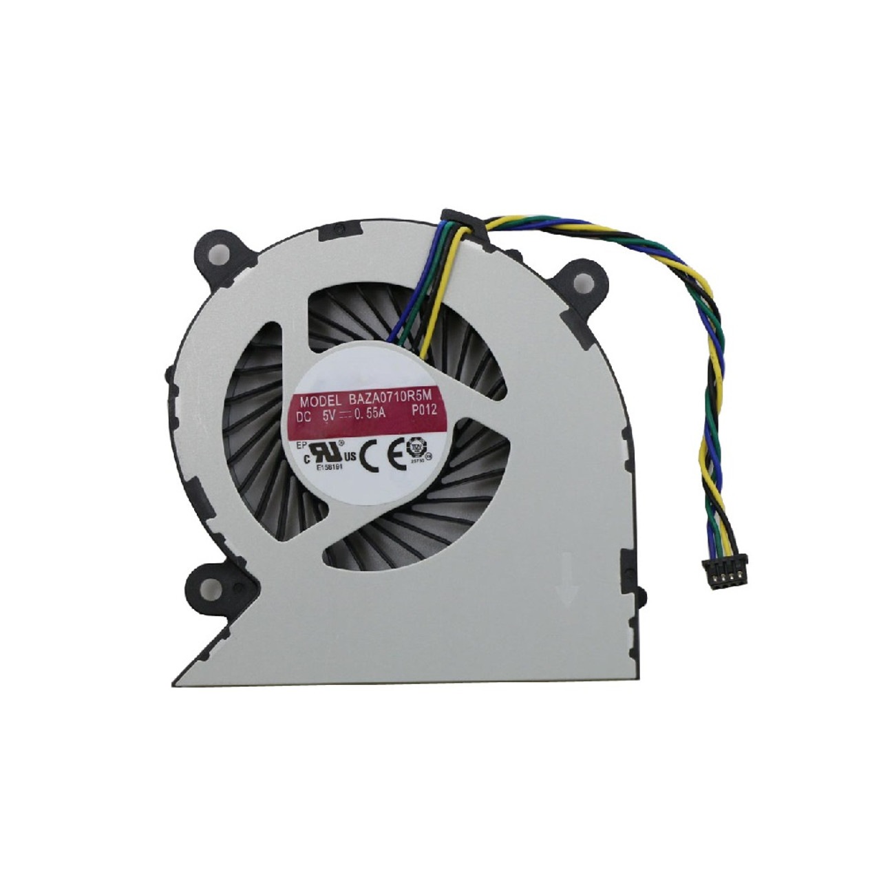 オールインワンノートパソコン冷却ファンに適合する Lenovo Ideacentre A340-24IGM A340-24IWL A340-22IGM A340-22IWL に適合する AIO 3-2