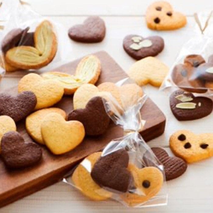 クッキーミックス 北海道小麦のクッキーミックス粉 200g30袋 .クッキー 30pc.【CZ1】【B1】