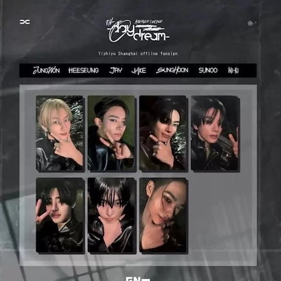 Qoo10 | enhypen 特典の検索結果(人気順) : enhypen 特典ならお得な