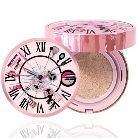 シオニューピンクカバーマジッククッション17g(SPf50+) 4,718円