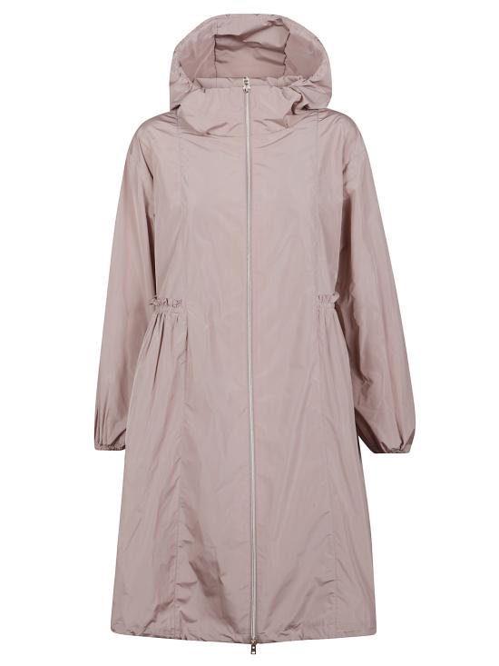 HERNO Women Coats GC000540D 12483Z4035 Pink
