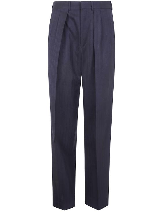 TOMFORD Men Straight Pants PLMD01 W0114 BLACK