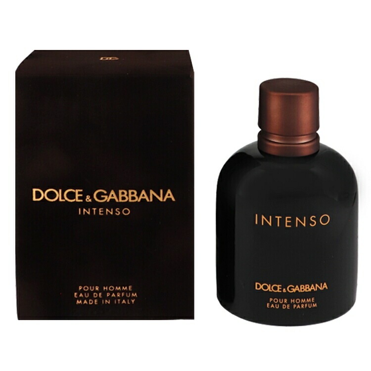 ドルチェ＆ガッバーナ プールオム インテンソ EDP SP 125ml
