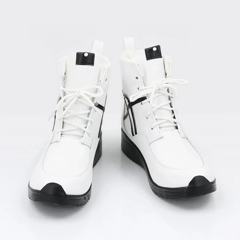 バーチャルYouTuber　Vtuber　にじさんじ　七海（ナナミ/Nanami）　通常　コスプレ靴/ブーツ期間限定30％