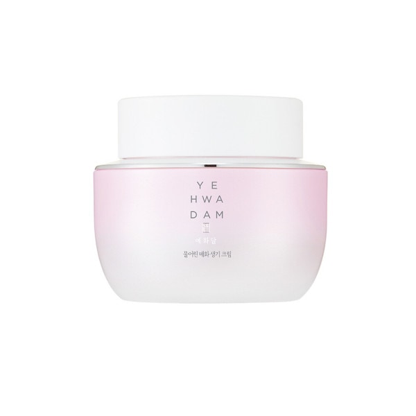 イェファダム 梅の生気 クリーム 50ml