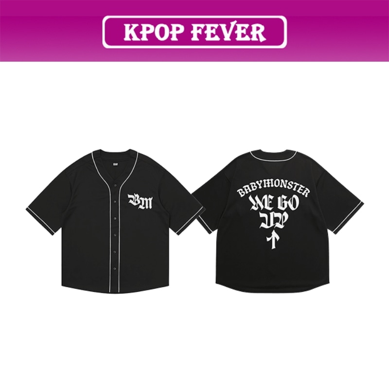 【online特典】BABYMONSTER [WE GO UP] MD / UNIFORM