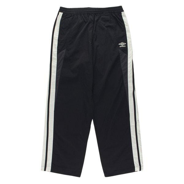 ダブルデッカー2WAYストレートパンツ UQ121CPT13-BLK0