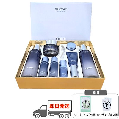 Qoo10] オフィ エイジリカバリー 3種 企画 セット(ス : キット・コフレ