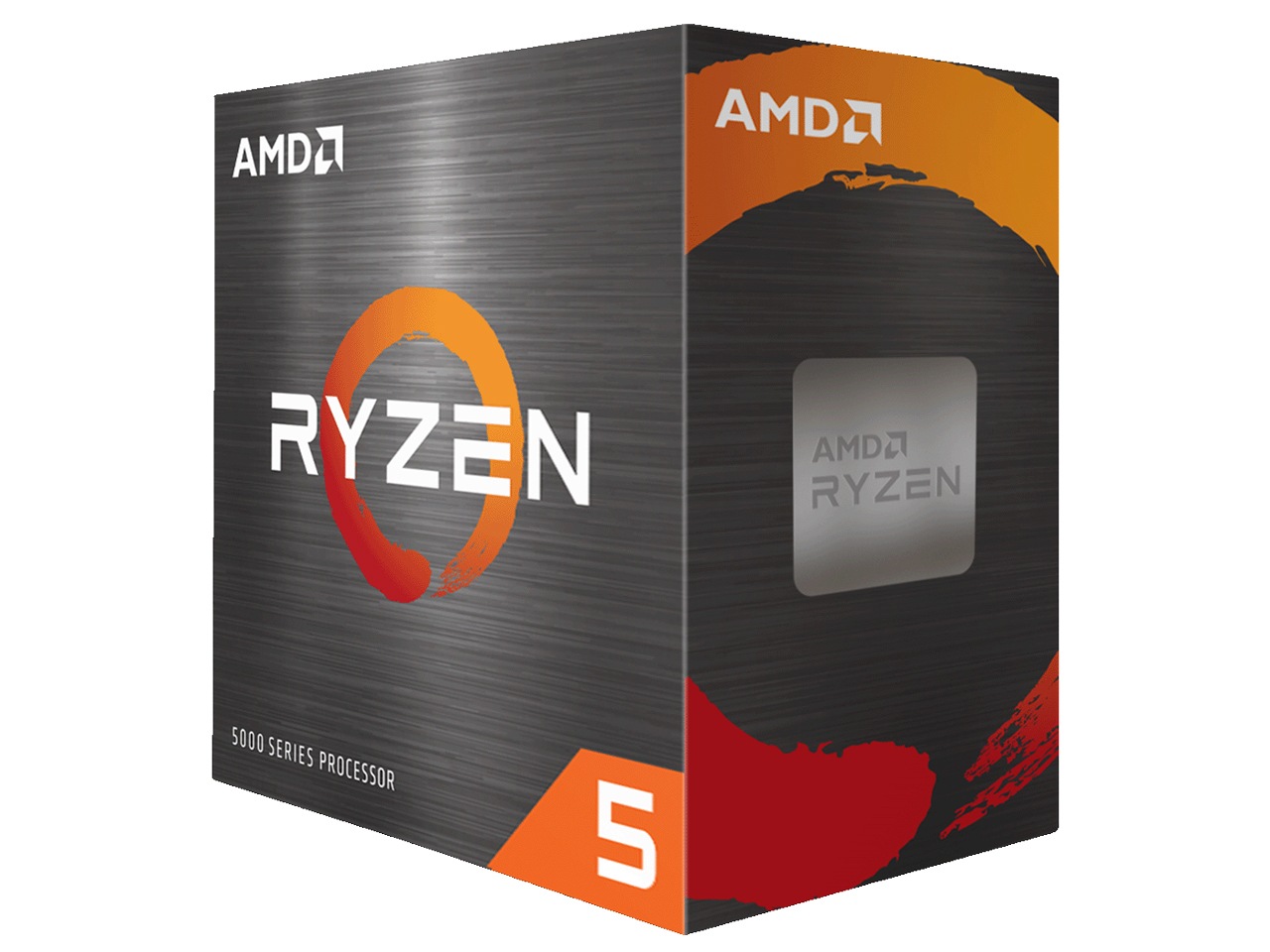 Ryzen 5 5600T BOX