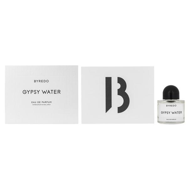 バイレード ジプシー ウォーター EDP オードパルファム SP 50ml 香水 BYREDO