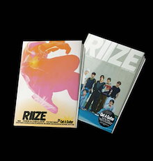 【2種セット】 RIIZE - The 1st Single [Get A Guitar]