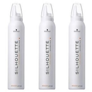 当日発送 【x3個セット】 シュワルツコフ シルエット ソフトムース 350g