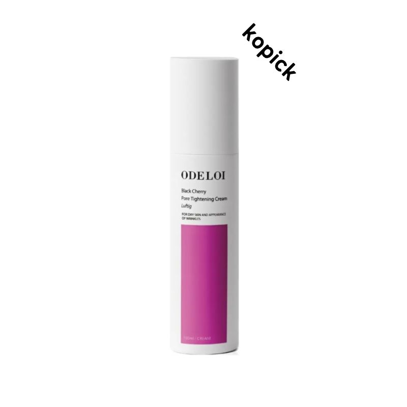 ブラックチェリー 毛穴収縮クリーム ロープディ 100ml