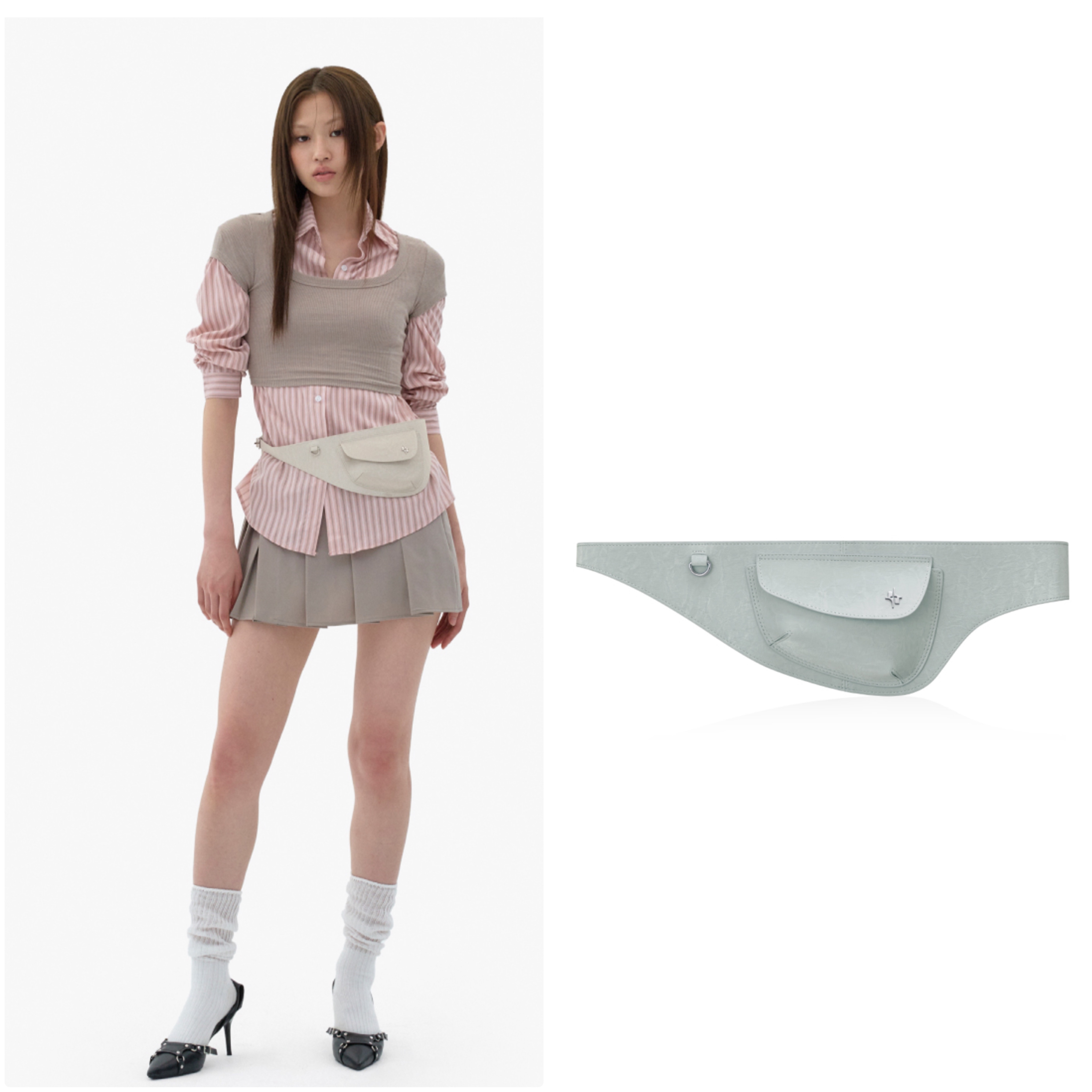 FLAMMA POCKET BELT BAG 11,864円