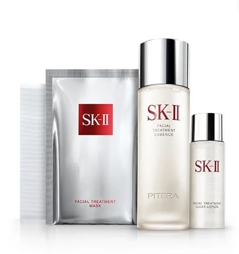 SK-II ピテラ(TM) エッセンス セット / 化粧水75mL / sk2（エスケーツー）