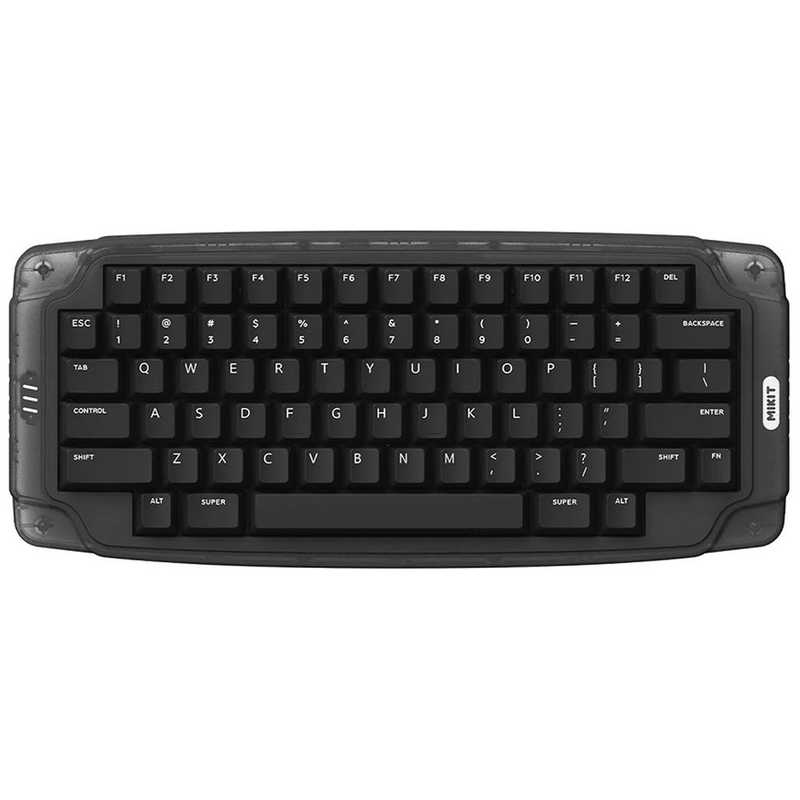 MIKIT　MK72 Obsidian Gateron G Pro 2.0 Red　MK72OBSIDIANGRGPRED