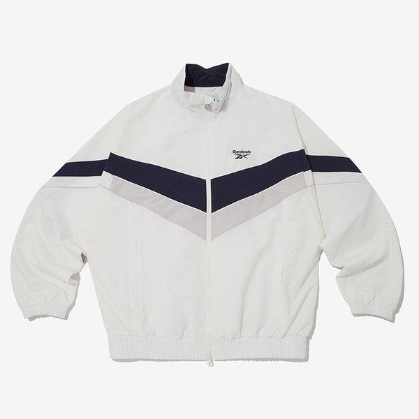 ヘリテージウインドブレーカー オフホワイト REJU5FJ14OW