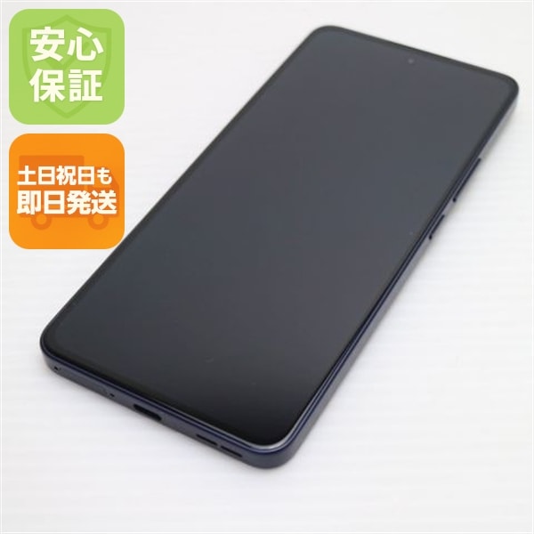 新品同様 SIMフリー OPPO Reno13 A ルミナスネイビー スマホ OPPO 即日発送 土日祝発送OK 207