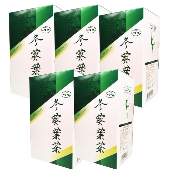 冬葵葉茶　トンギュヨプ茶５箱セット　 便秘　デトックス　ダイエット茶 8,248円