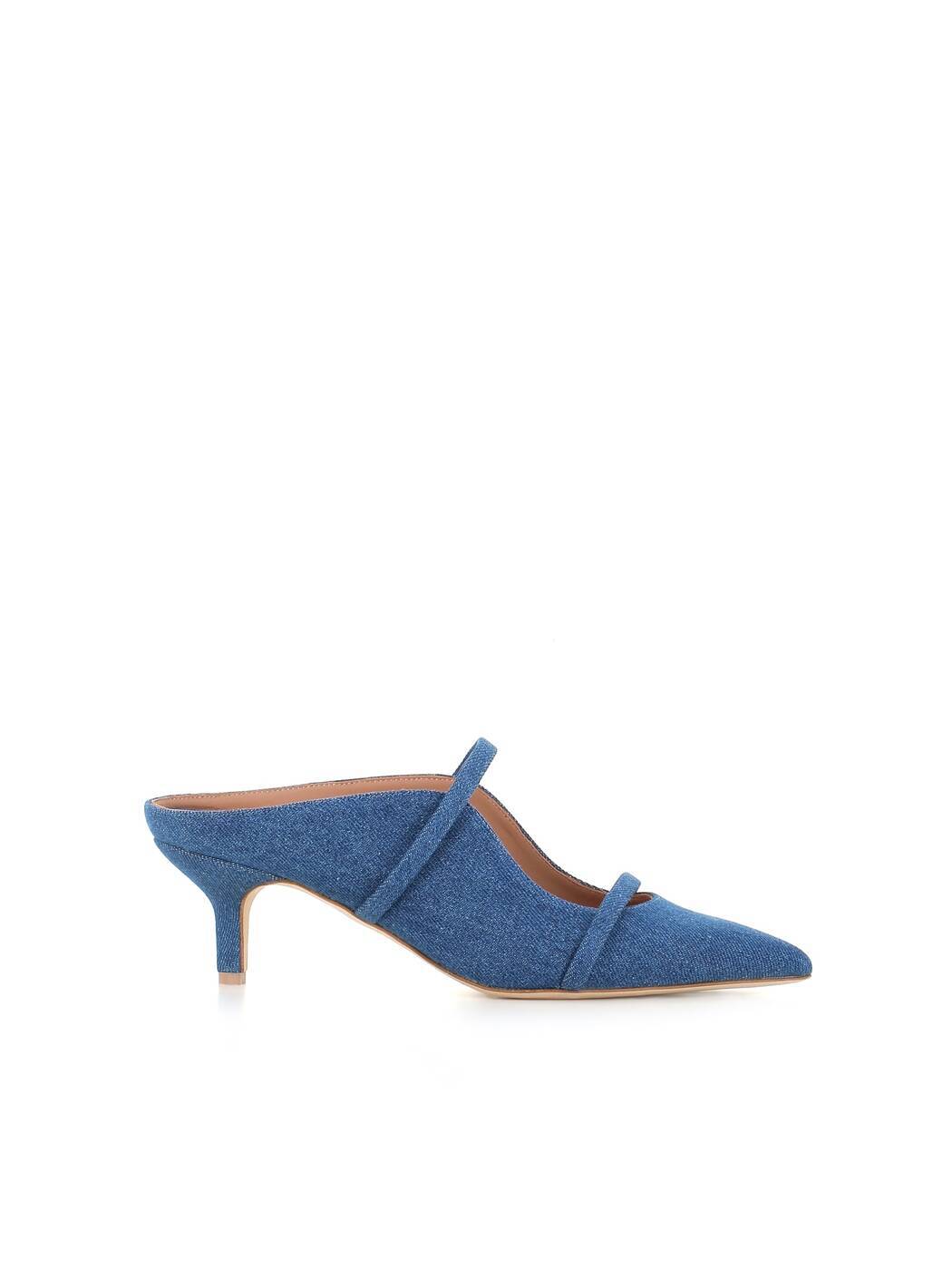 MAUREEN 45-2 INDIGO ブルー 春夏2025 サンダル レディース ia