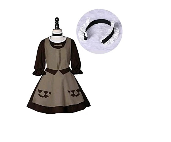 魔法少女育成計画 ハードゴアアリス 風アニメ ハロウィン コスチューム イベント パーティー 仮装 6,045円